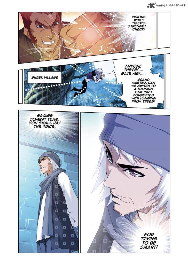 Soul Land Chapter 44 - Page 23