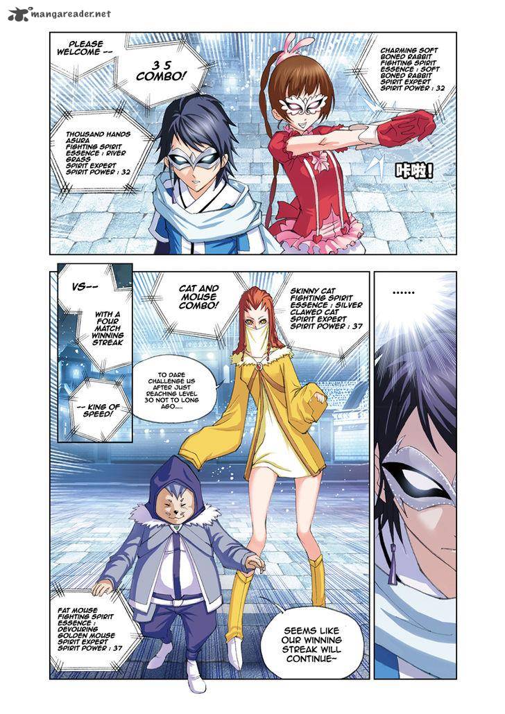 Soul Land Chapter 44 - Page 4