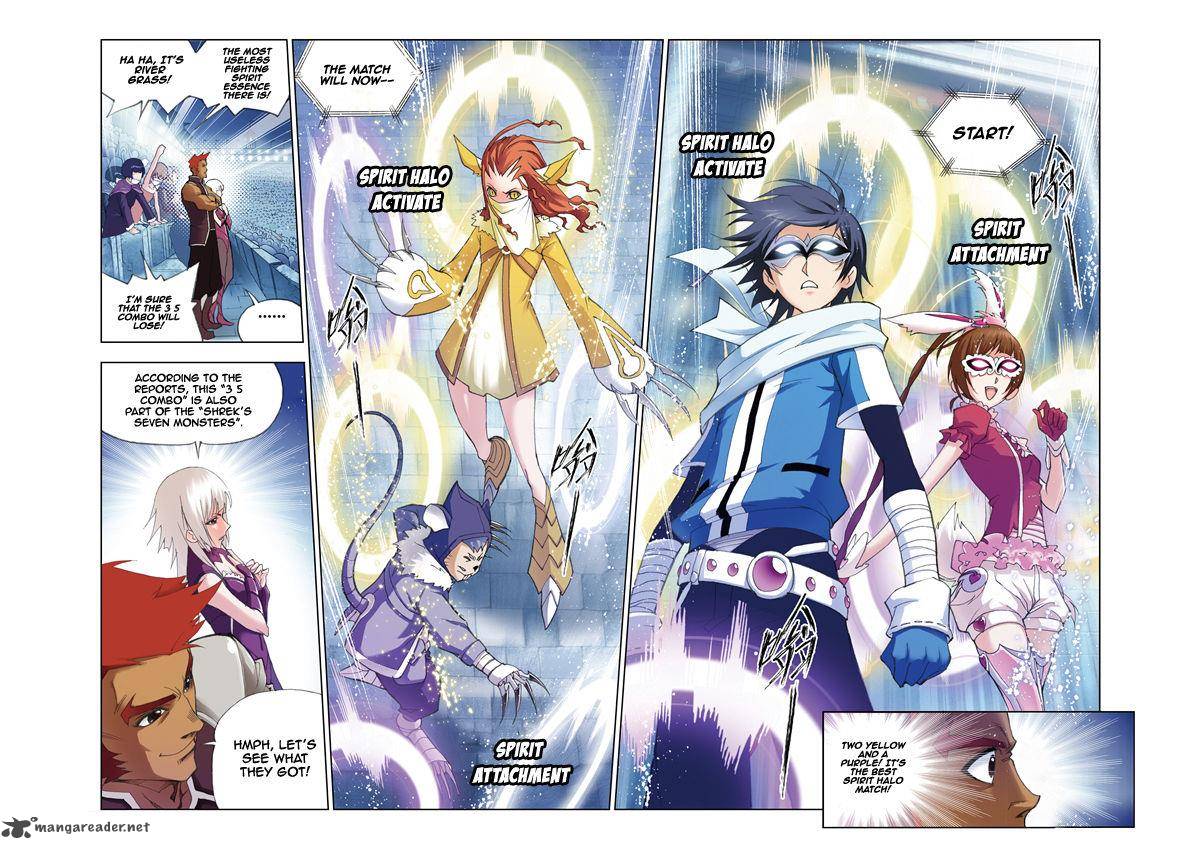 Soul Land Chapter 44 - Page 5