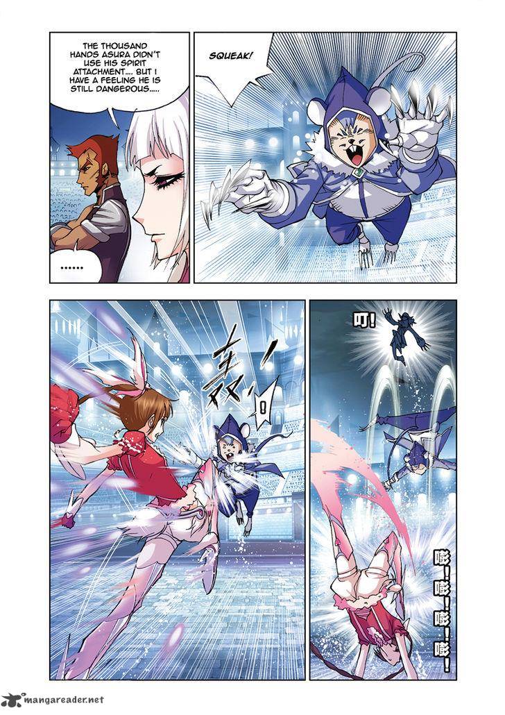 Soul Land Chapter 44 - Page 6