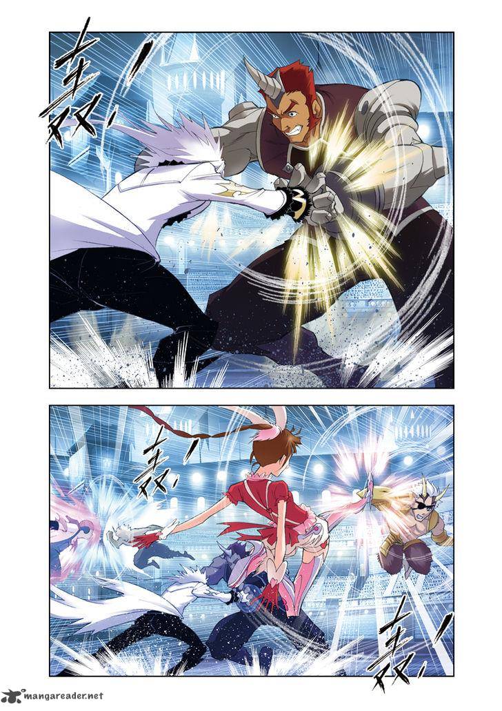 Soul Land Chapter 45 - Page 10