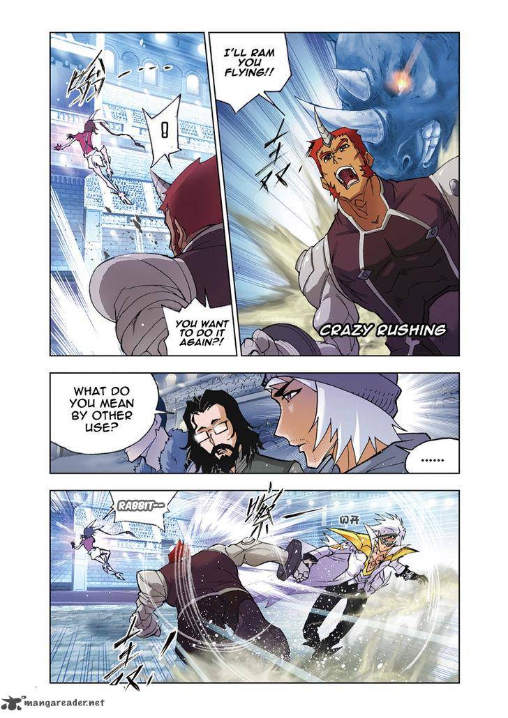 Soul Land Chapter 45 - Page 18