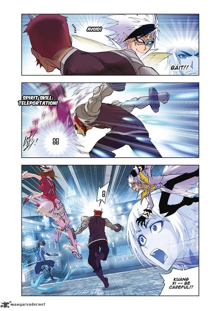 Soul Land Chapter 45 - Page 19