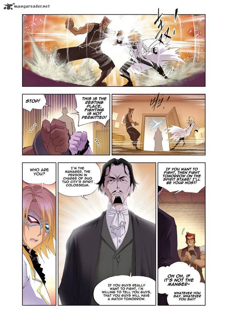 Soul Land Chapter 45 - Page 2