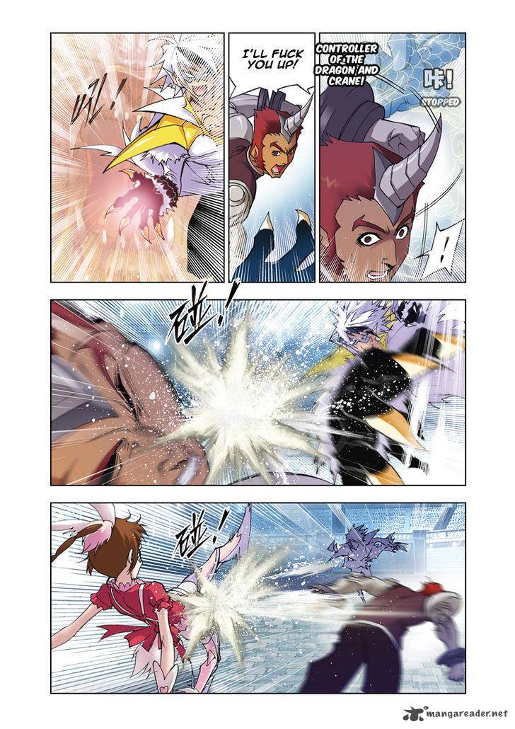 Soul Land Chapter 45 - Page 20