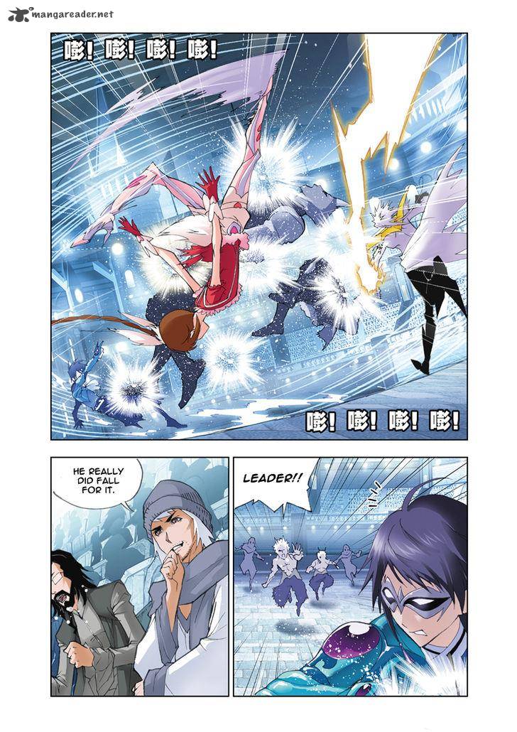 Soul Land Chapter 45 - Page 21