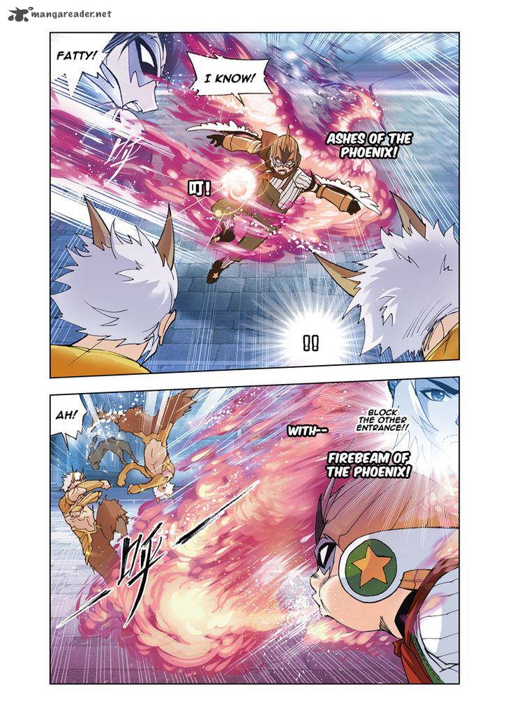 Soul Land Chapter 45 - Page 22