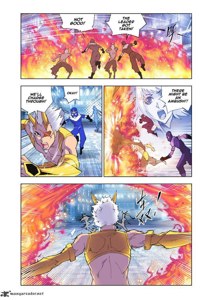 Soul Land Chapter 45 - Page 23