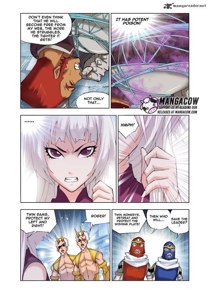 Soul Land Chapter 45 - Page 28