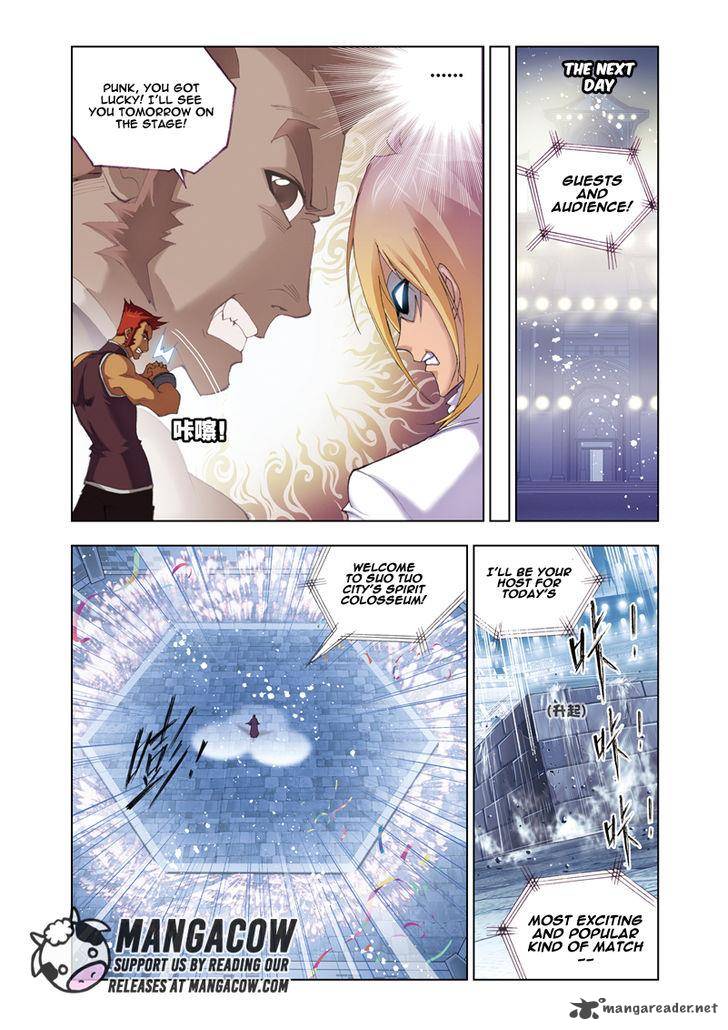 Soul Land Chapter 45 - Page 3