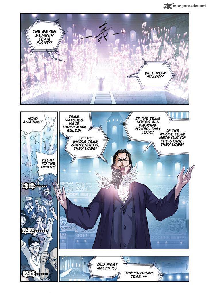 Soul Land Chapter 45 - Page 4