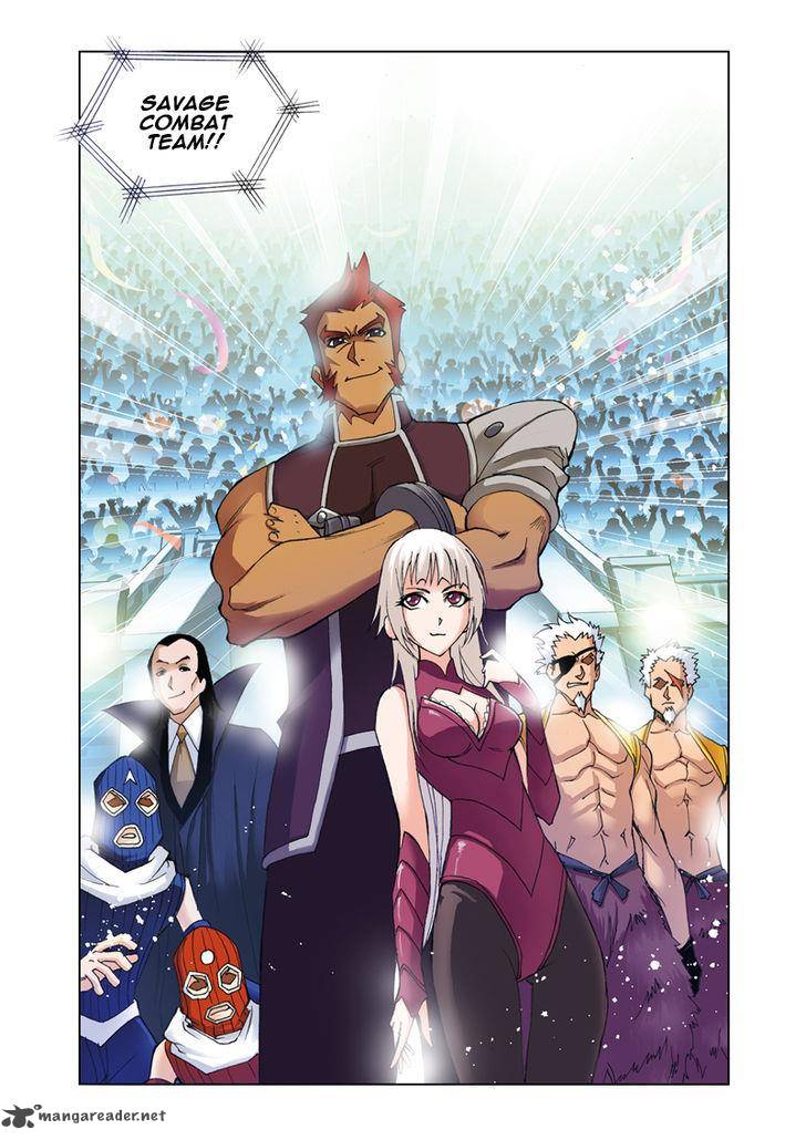 Soul Land Chapter 45 - Page 5