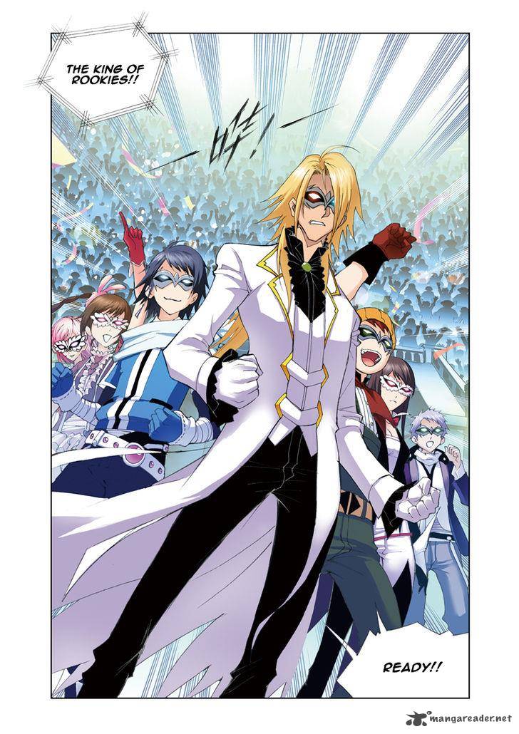 Soul Land Chapter 45 - Page 7