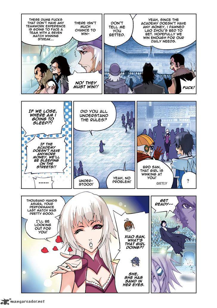 Soul Land Chapter 45 - Page 8