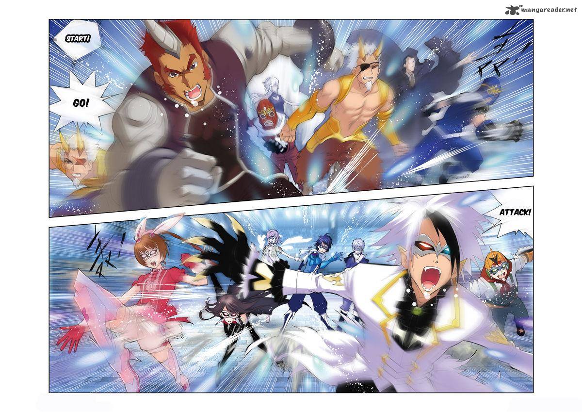 Soul Land Chapter 45 - Page 9