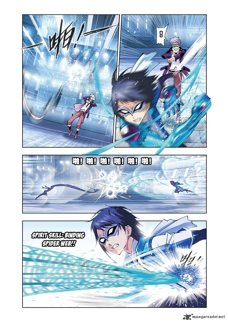 Soul Land Chapter 46 - Page 10