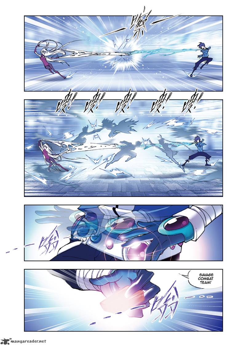 Soul Land Chapter 46 - Page 12