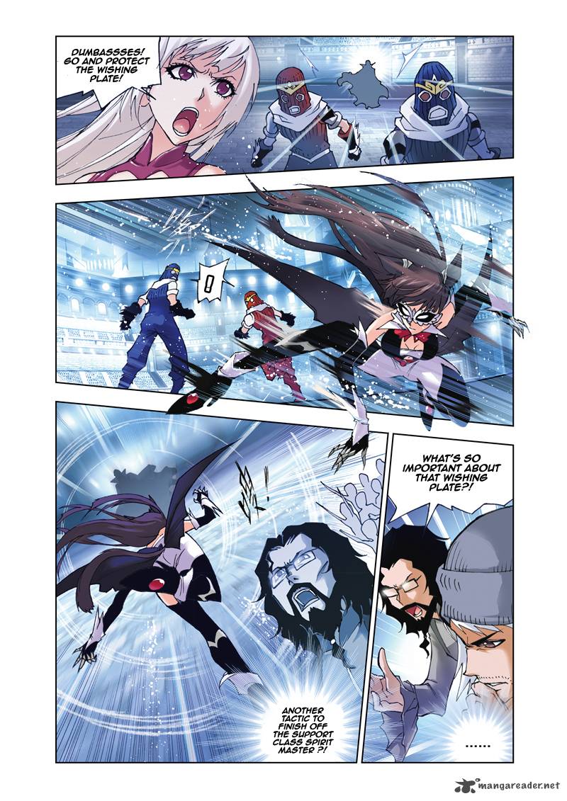 Soul Land Chapter 46 - Page 17