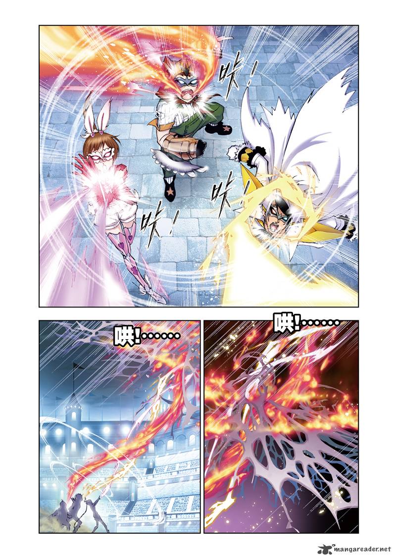 Soul Land Chapter 46 - Page 2