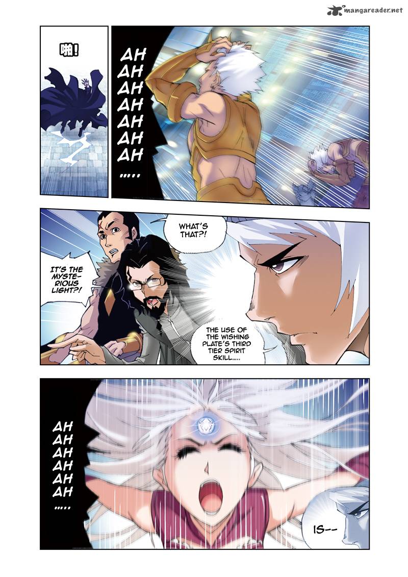 Soul Land Chapter 46 - Page 21