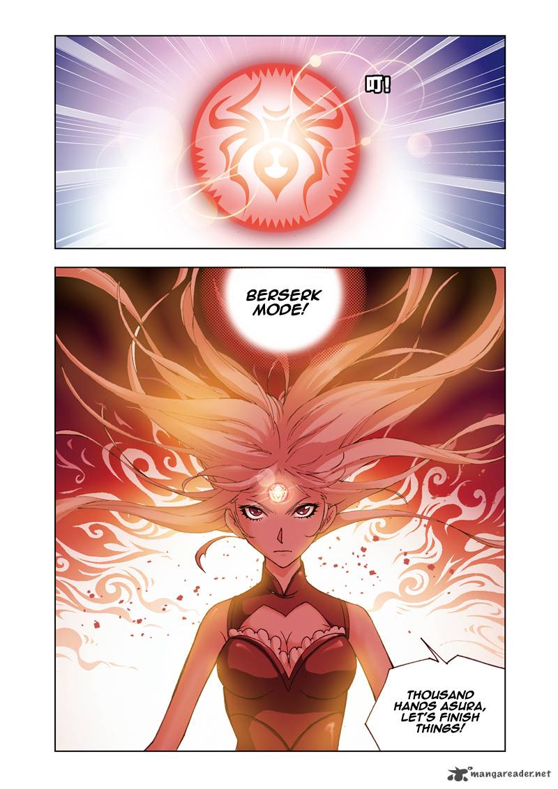 Soul Land Chapter 46 - Page 22