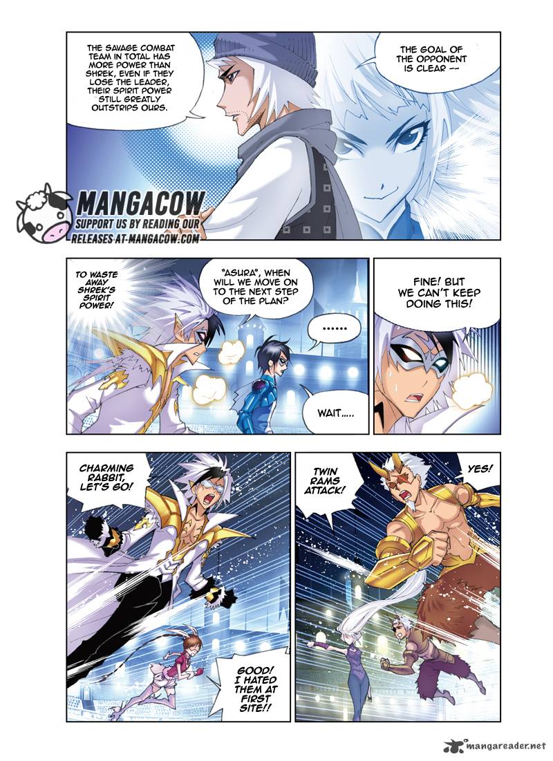 Soul Land Chapter 46 - Page 4