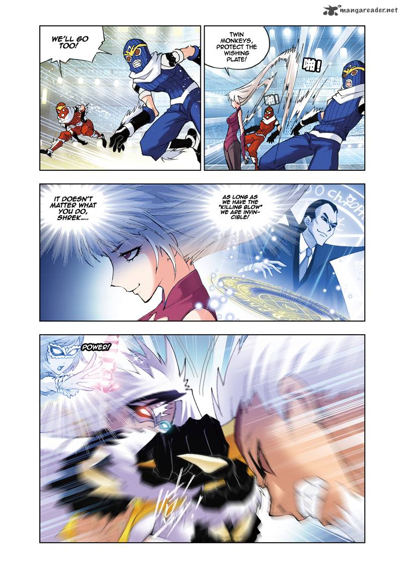 Soul Land Chapter 46 - Page 5