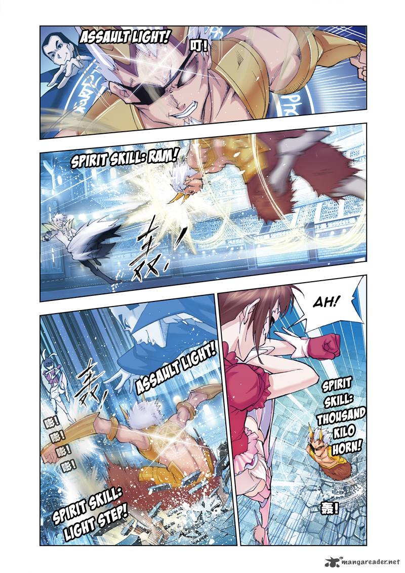 Soul Land Chapter 46 - Page 6