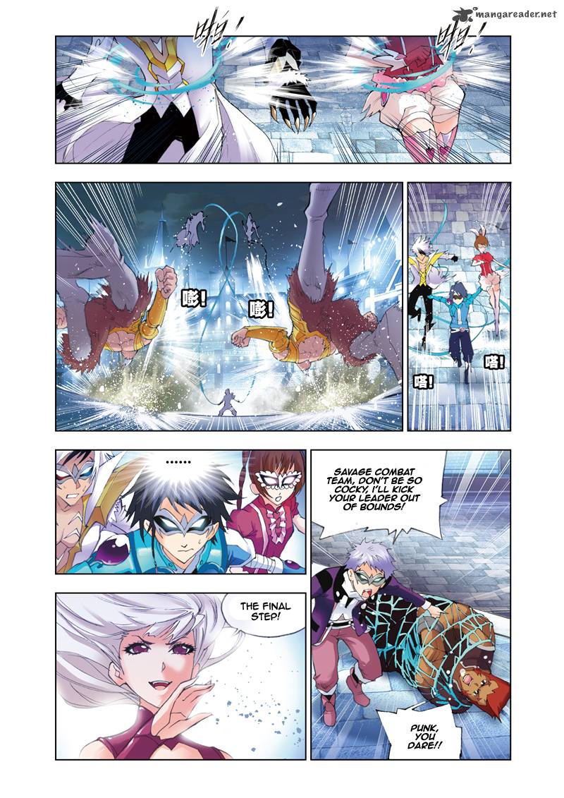 Soul Land Chapter 46 - Page 8