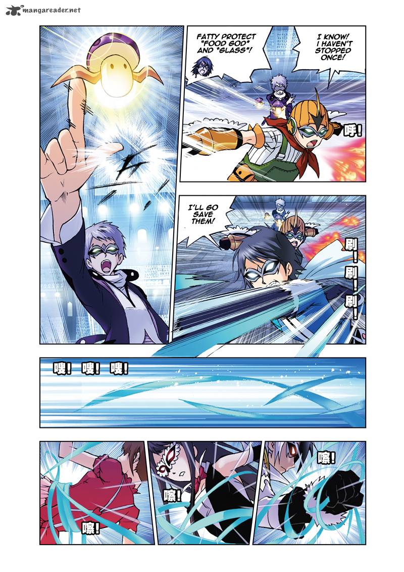 Soul Land Chapter 47 - Page 13