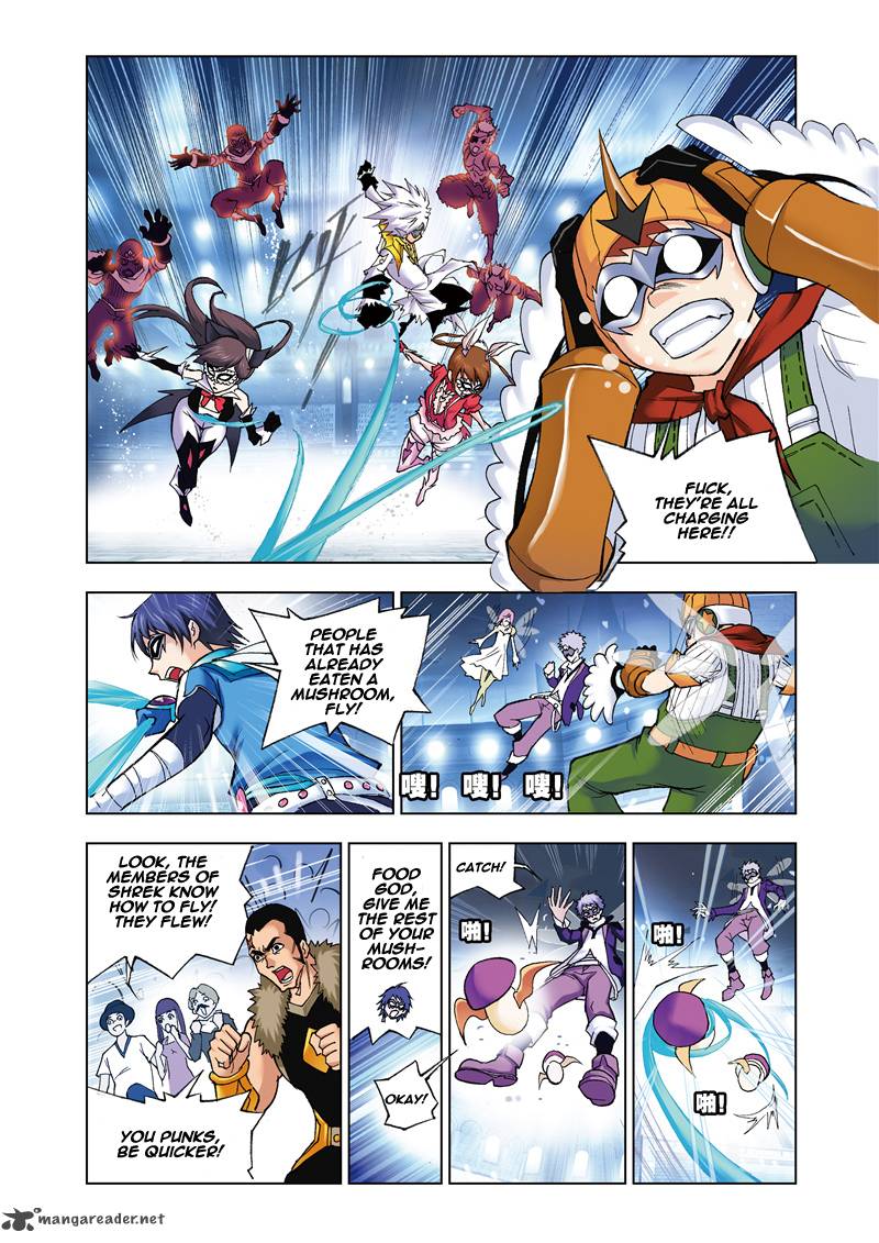 Soul Land Chapter 47 - Page 15