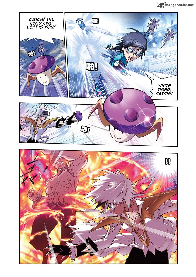 Soul Land Chapter 47 - Page 17