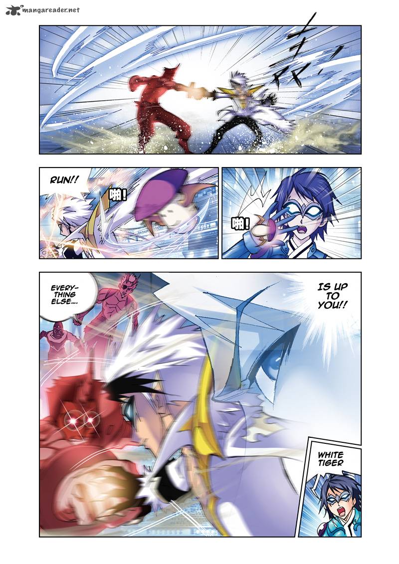 Soul Land Chapter 47 - Page 19