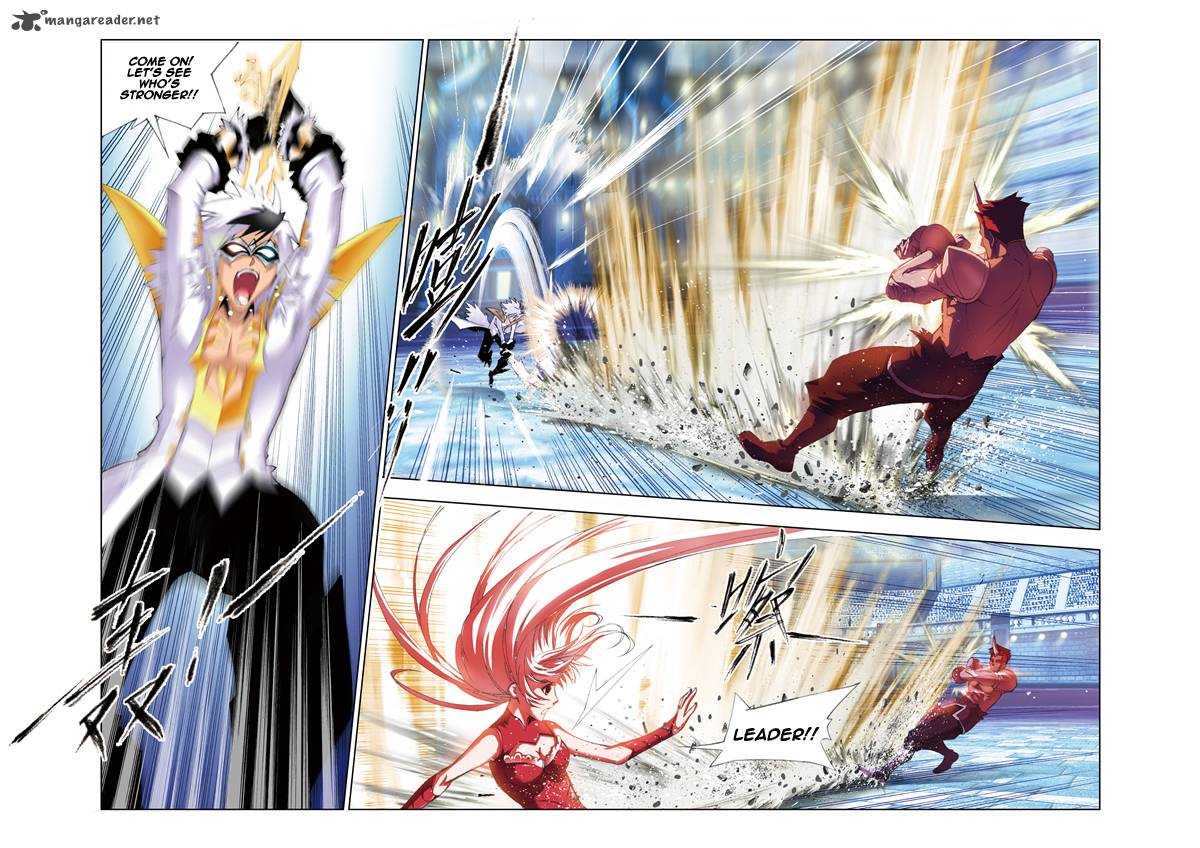 Soul Land Chapter 47 - Page 22