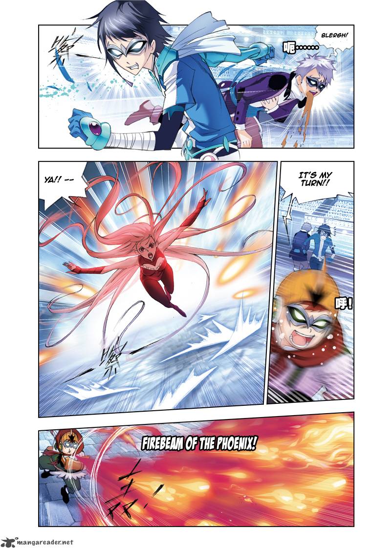 Soul Land Chapter 47 - Page 5