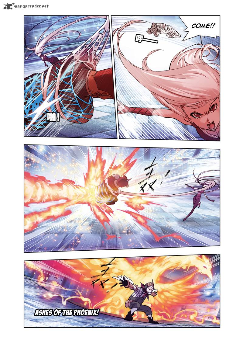 Soul Land Chapter 47 - Page 6