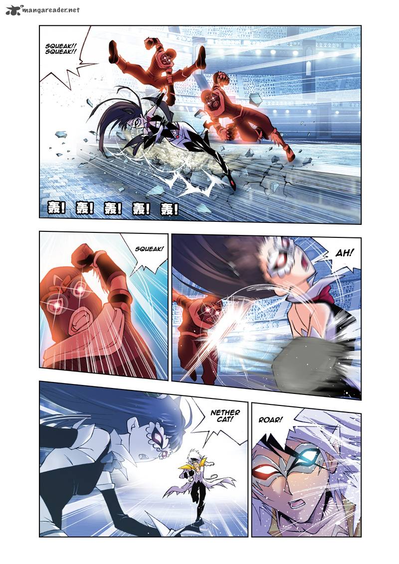 Soul Land Chapter 47 - Page 9