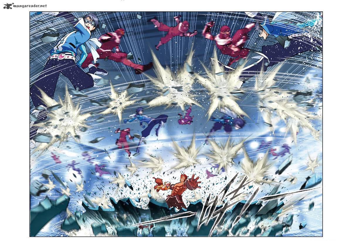 Soul Land Chapter 48 - Page 11