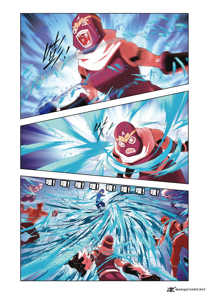 Soul Land Chapter 48 - Page 15