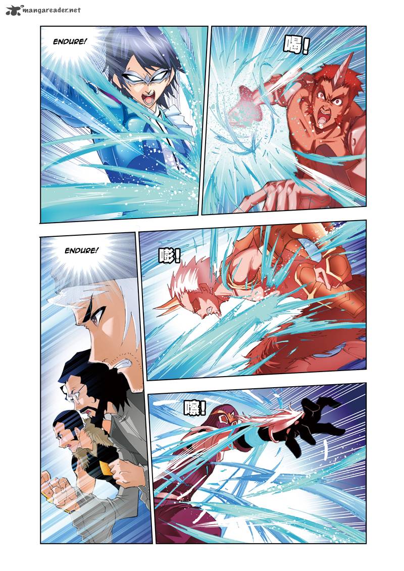 Soul Land Chapter 48 - Page 16