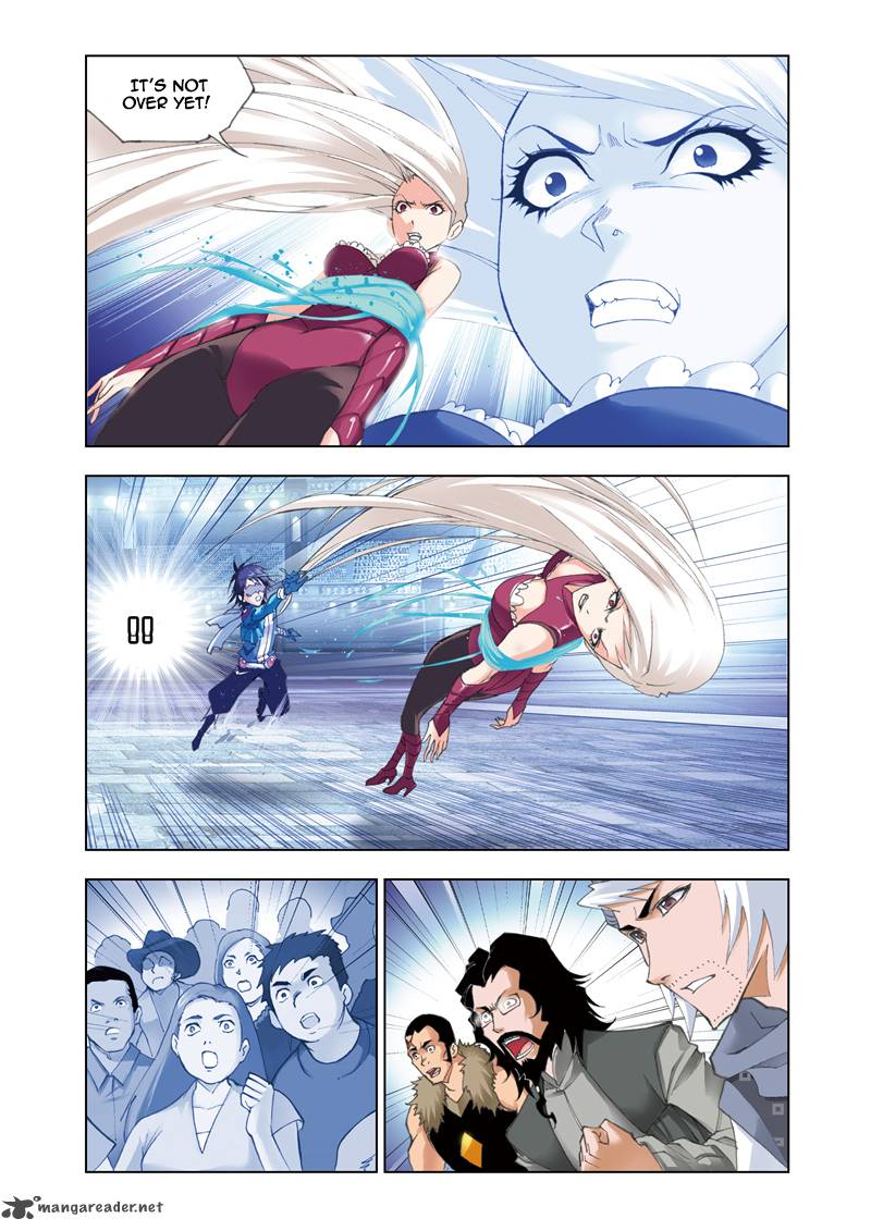 Soul Land Chapter 48 - Page 20