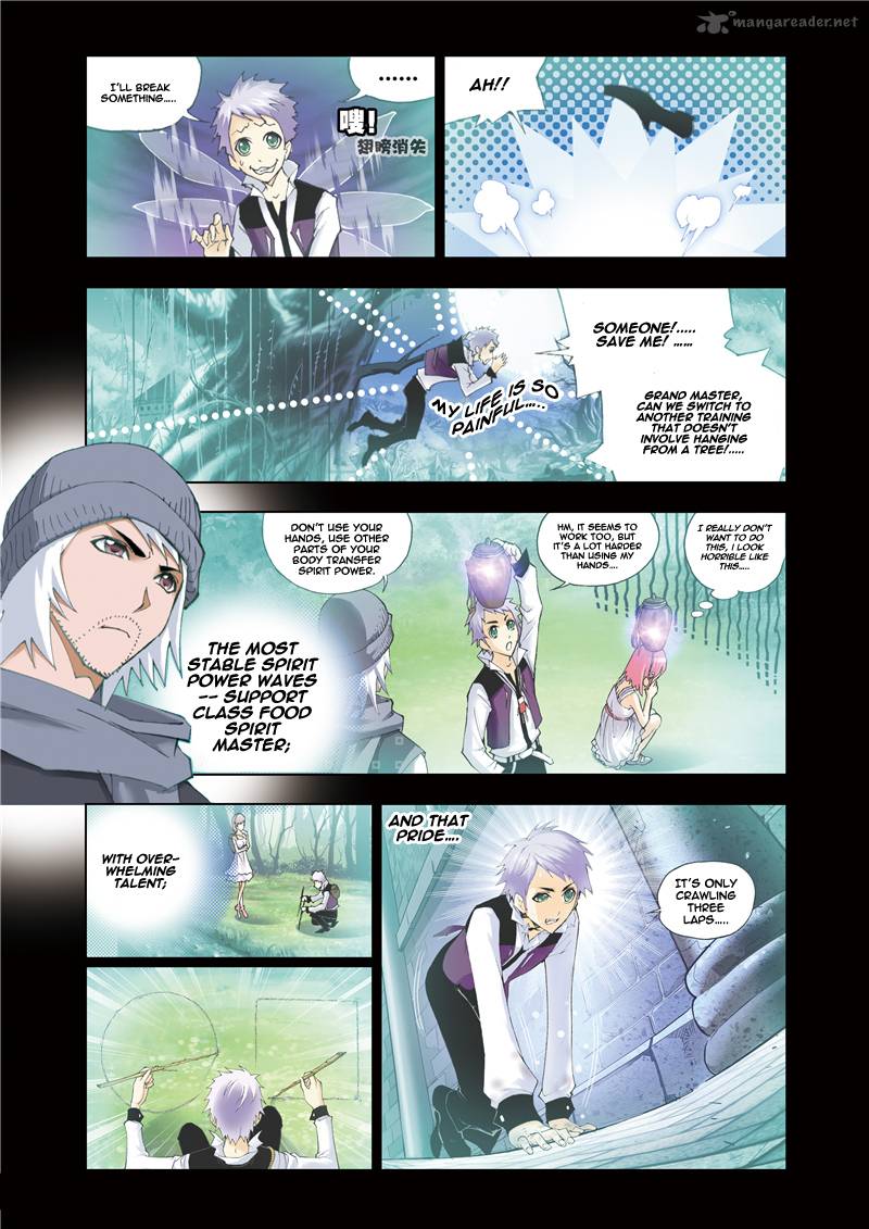 Soul Land Chapter 48 - Page 26