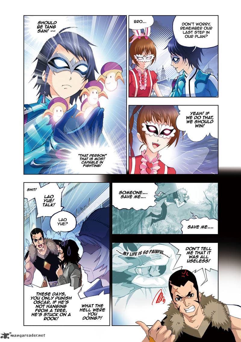 Soul Land Chapter 48 - Page 4