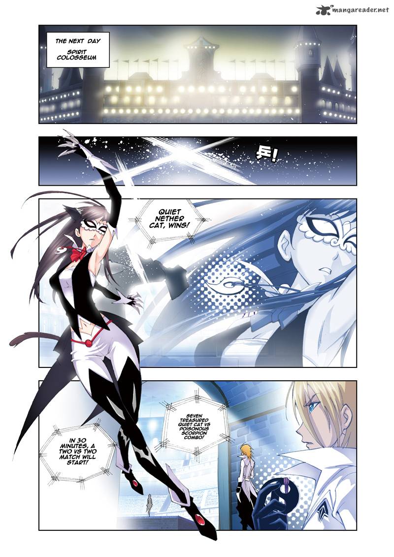 Soul Land Chapter 49 - Page 10