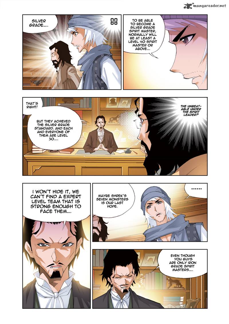 Soul Land Chapter 49 - Page 13