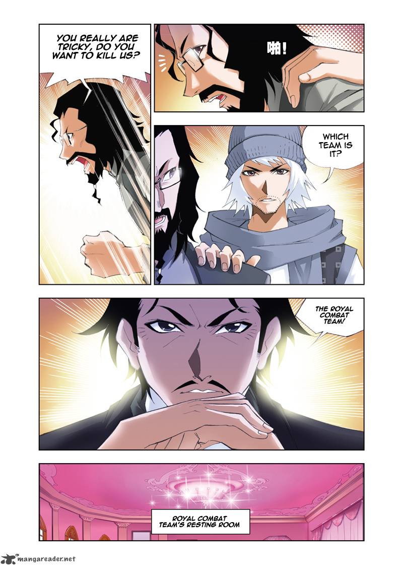 Soul Land Chapter 49 - Page 14