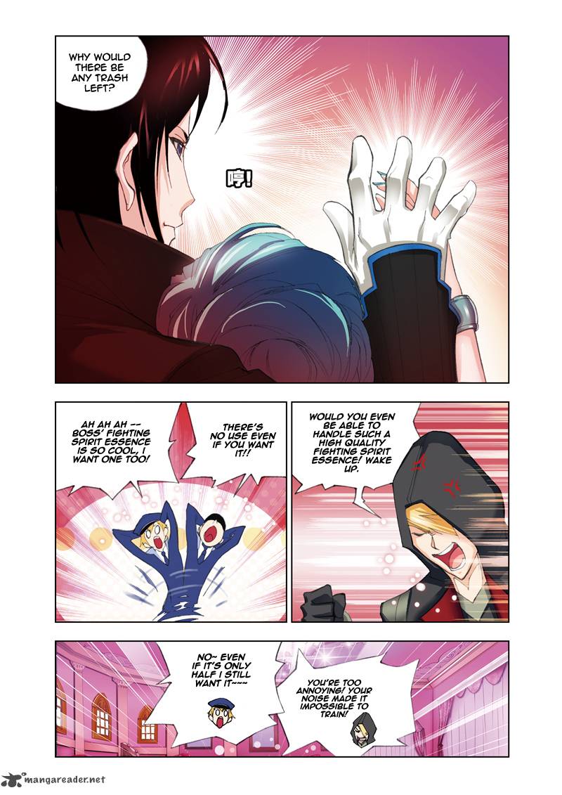 Soul Land Chapter 49 - Page 16