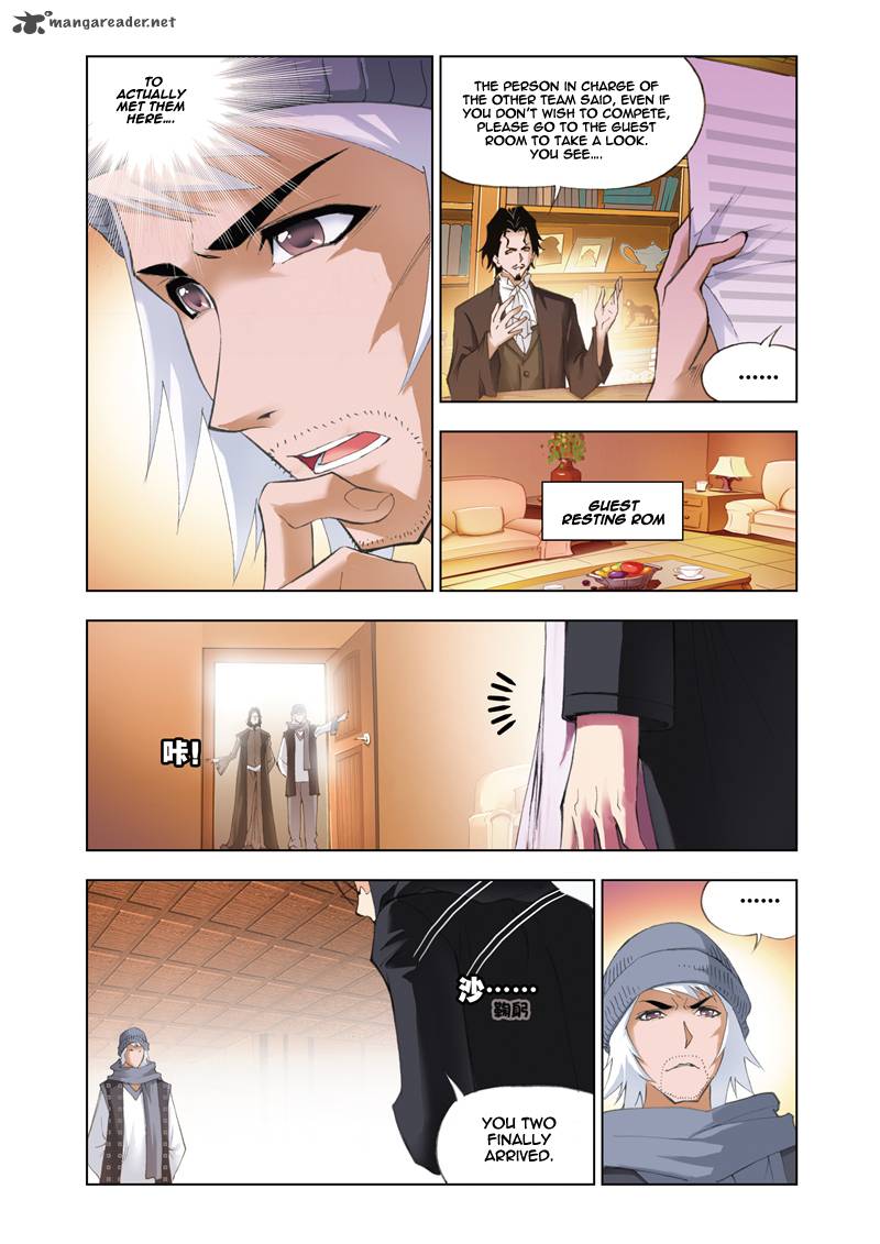 Soul Land Chapter 49 - Page 18