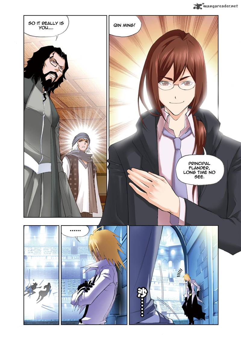 Soul Land Chapter 49 - Page 19