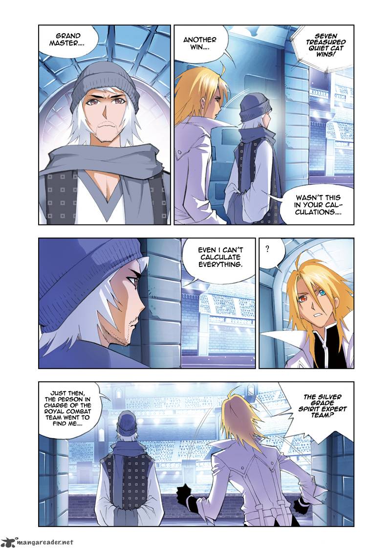 Soul Land Chapter 49 - Page 20